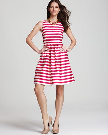 Lilly Pulitzer Eryn Striped Dress | Bloomingdale's
