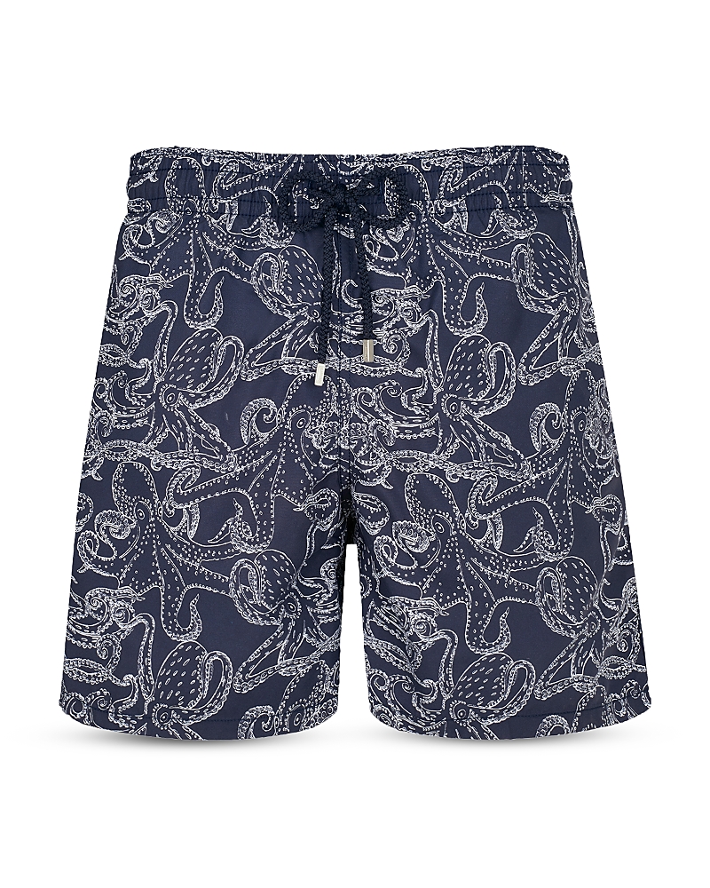 Vilebrequin Moorea Pouples Bicolores 6 Swim Trunks