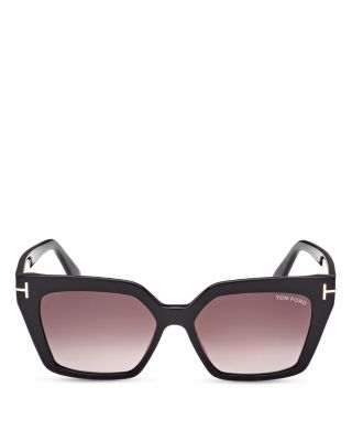 Winona Cat Eye Sunglasses, 53mm