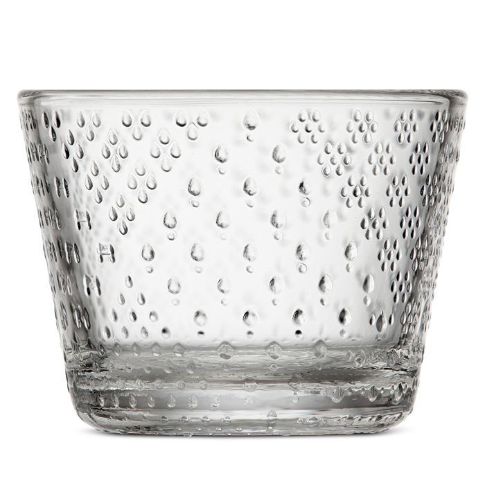 Iittala Tundra Ciotola In Vetro 12,7 Cm - Design Scandinavo