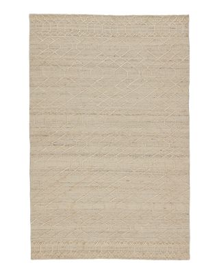 Jaipur Living Emblem EMB02 Area Rug, 5' x 8'