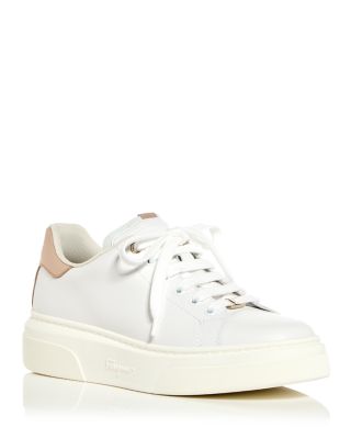 Ferragamo - Ferragamo Women's Low Top Sneakers