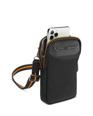 x McLaren Small Fuel Crossbody Bag