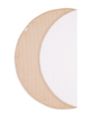 Toddlekind Quilted Cotton Reversible Playmat