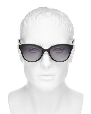 Marc Round Sunglasses, 55mm