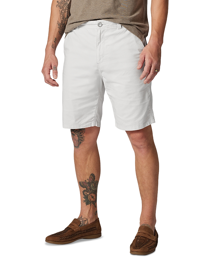 Rodd & Gunn Millwater Slim Fit Shorts In Coconut