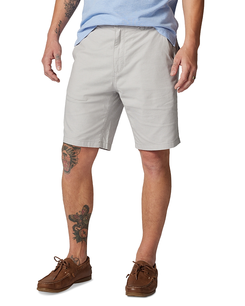 Rodd & Gunn Millwater Slim Fit Shorts In Sand