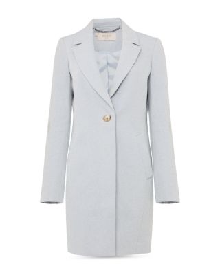 Camellia Twill Coat
