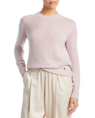 【送料&関税込】Herno Round Neck Sweater Herno Cashmere Crewneck Sweater | Bloomingdale's