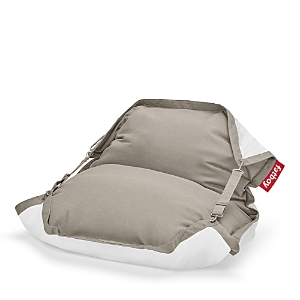 Fatboy Original Floatzac Water Lounger In Gray Taupe