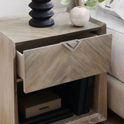Earthy Delight Nightstand