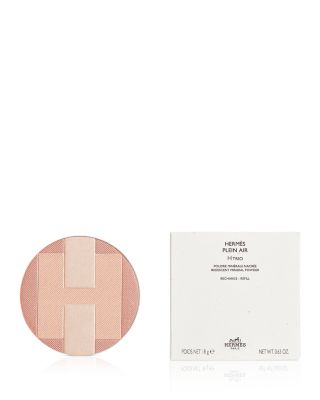 Plein Air H Trio Iridescent Mineral Powder & Refill