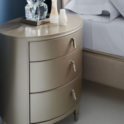 Bedside Beauty Nightstand