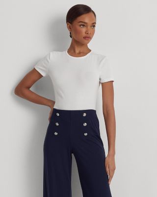 Short Sleeve Crewneck Tee