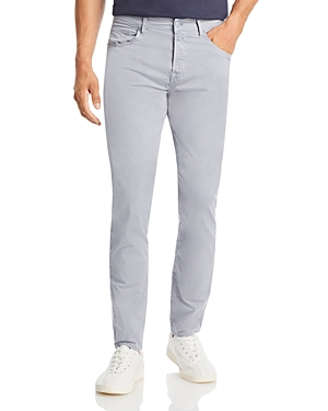 7 for all mankind adrien slim fit clean pocket pants