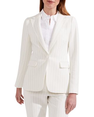 Hobbs London Sherry One Button Blazer