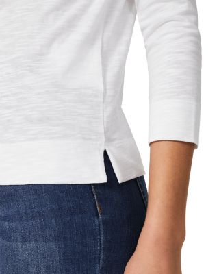Avia Boat Neck Tee