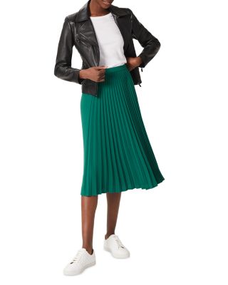 Dakota Leather Moto Jacket