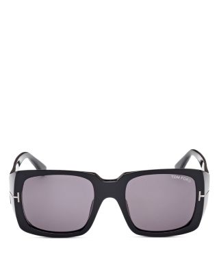 Ryder-02 Square Sunglasses, 51mm