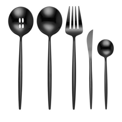 Zephyr 45 Piece Flatware Set