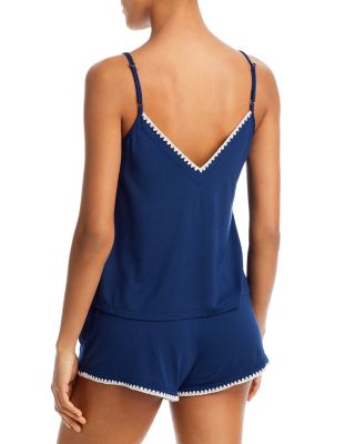 Frida Cami &amp; Shorts Pajama Set