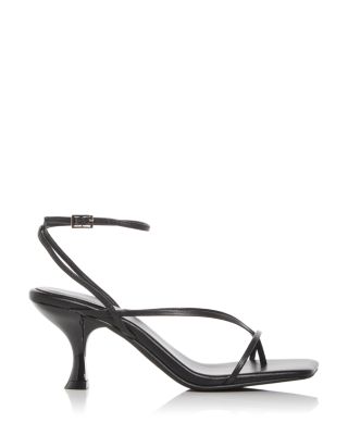 Women's Strappy High-Heel Sandals 