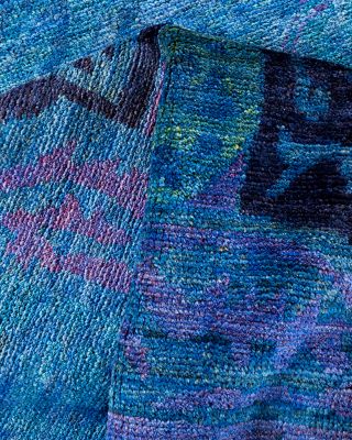 Fine Vibrance M1891 Area Rug, 8'10" x 11'10"