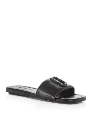Marc Jacobs Women's The J Marc Slide Sandals