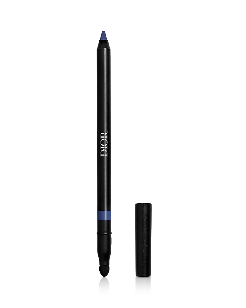 Dior The Show On Stage Crayon Kohl Eyeliner In 254 Blue