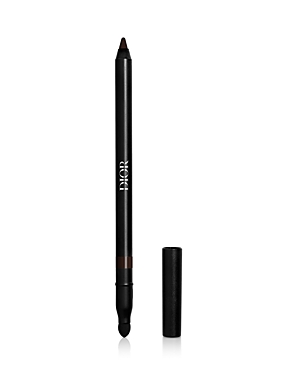Shop Dior Show On Stage Crayon Kohl Liner In 594 Brown - A Brown