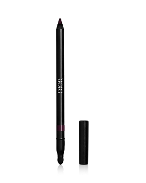 Shop Dior Show On Stage Crayon Kohl Liner In 774 Plum - A Plum