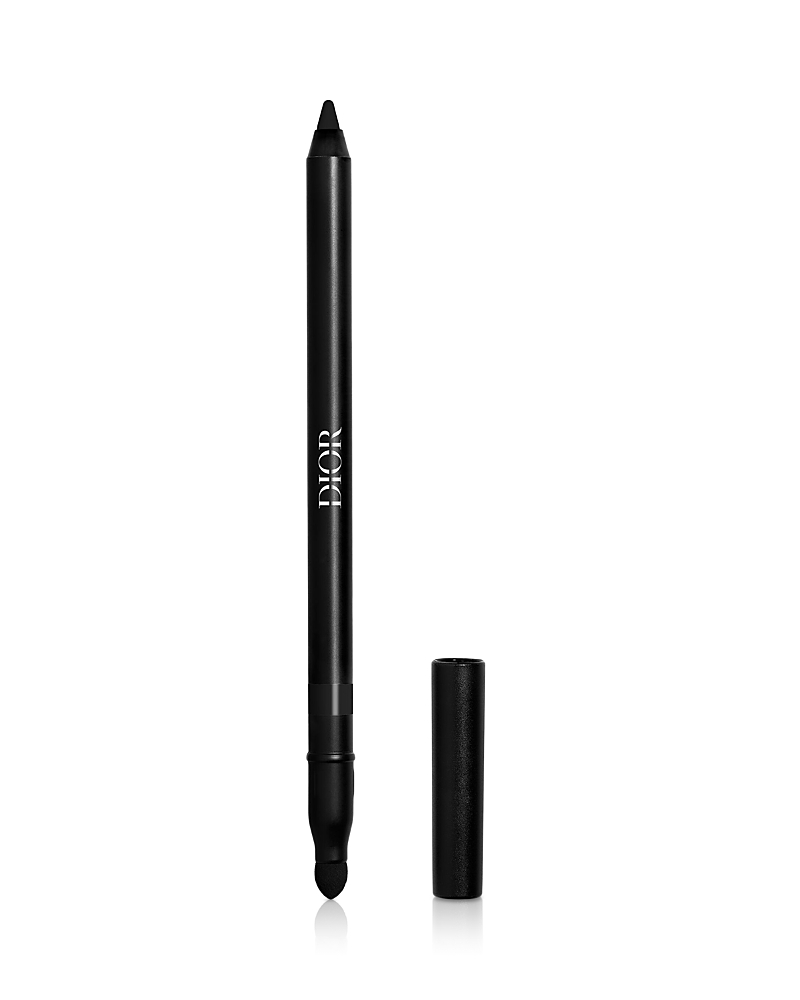 Dior Show On Stage Crayon Kohl Liner In 099 Black
