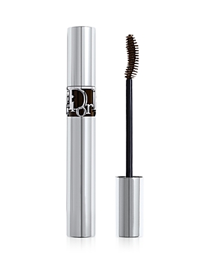Shop Dior Show Iconic Overcurl Mascara In 694 Brown