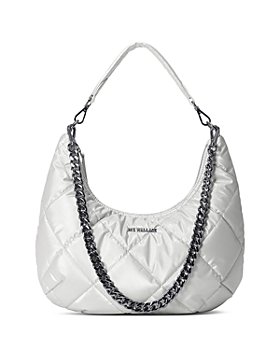MZ WALLACE - Quilted Bowery Shoulder Bag