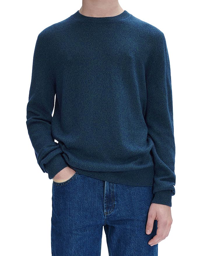 A.P.C. Adam Pullover Crewneck Sweater | Bloomingdale's