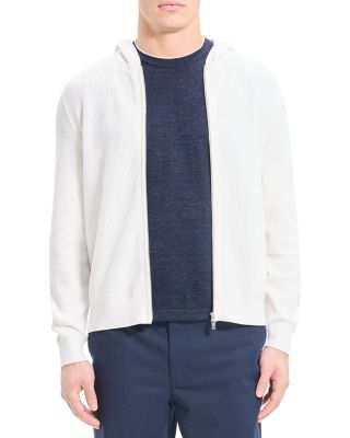 Theory - Myhlo Zip Front Hoodie