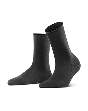 Shop Falke Active Breeze Socks In Black