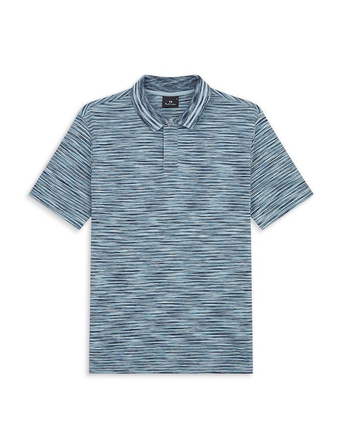 PS Paul Smith Space Dyed Polo Shirt | Bloomingdale's