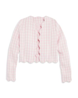 Girls' Tweed Blazer, Big Kid - Exclusive