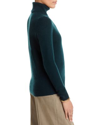 100% Cashmere Turtleneck Sweater - Exclusive