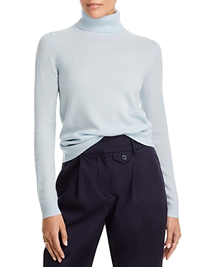 C By Bloomingdale's Cashmere Turtleneck Jumper - 100% Exclusive In Mist