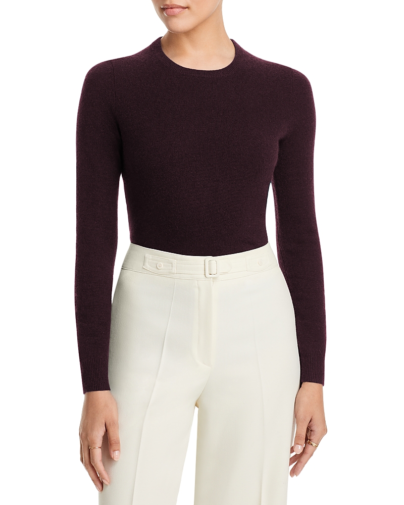 C By Bloomingdale's Cashmere C by Bloomingdale's Crewneck Cashmere Sweater - Exclusive