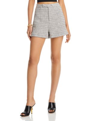 Cinq à Sept - Box Tweed Laverne Shorts