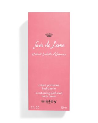 Soir de Lune Moisturizing Perfumed Body Cream