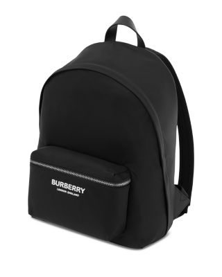 Jett Logo Print Backpack