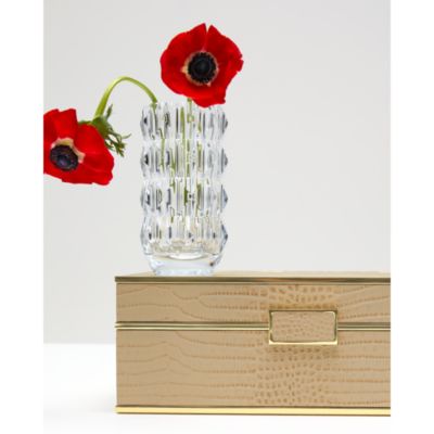 Louxor Round Small Vase