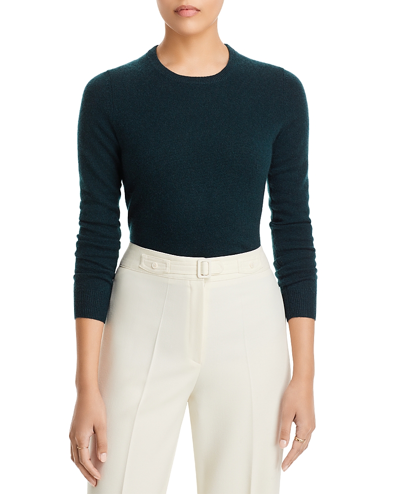 C By Bloomingdale's Cashmere C by Bloomingdale's Crewneck Cashmere Sweater - Exclusive