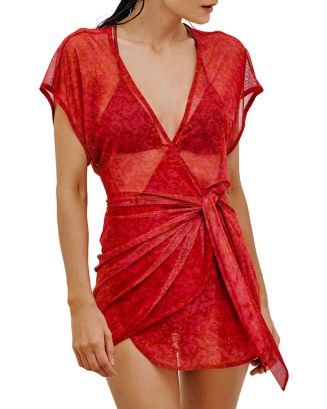 ViX Kensi Emily Swim Cover-Up | Bloomingdale's