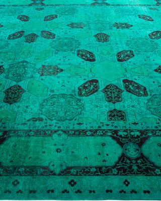 Fine Vibrance M1426 Area Rug, 9'1" x 11'10"