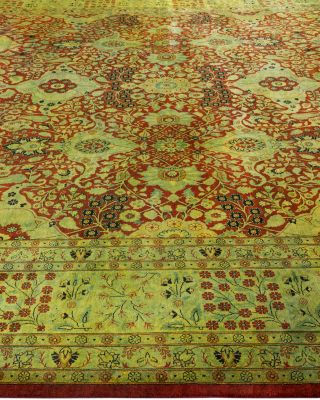 Fine Vibrance M1373 Area Rug, 9'1" x 12'3"
